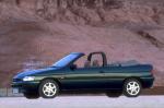 Ford Escort 1995 года